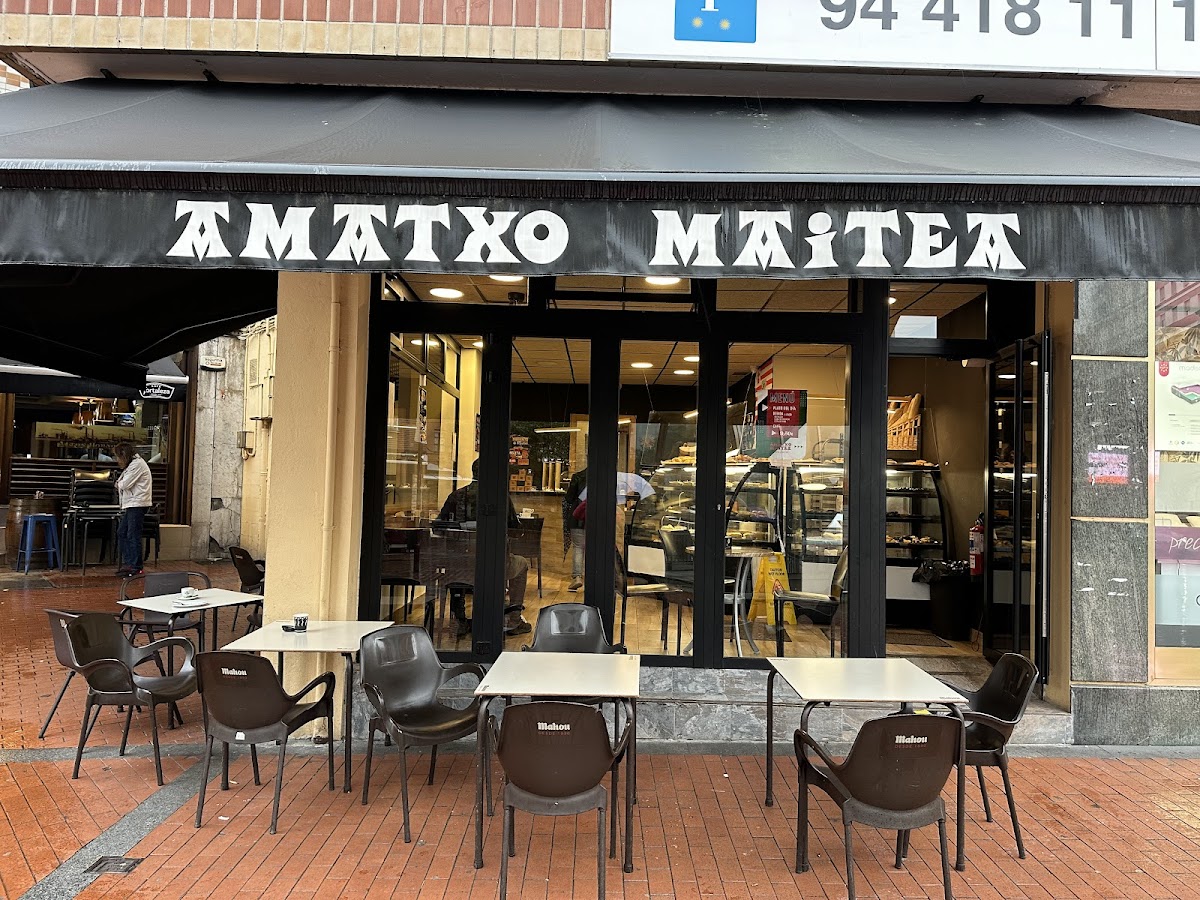 Amatxo Maitea - Bizkaia