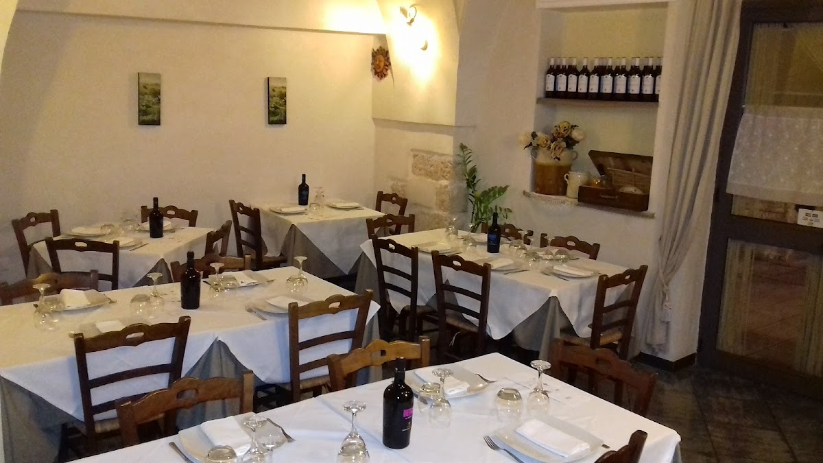 La Cantina - Corso Vittorio Emanuele