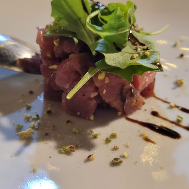 Tartar Di Tonno