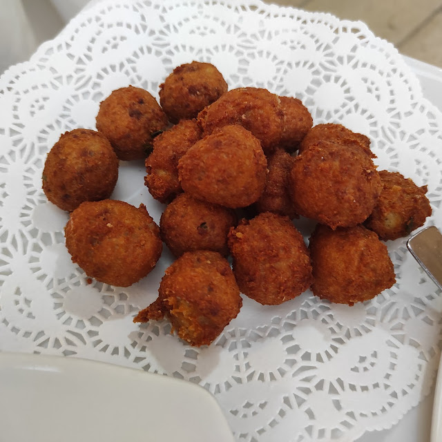 Polpettine Di Pesce