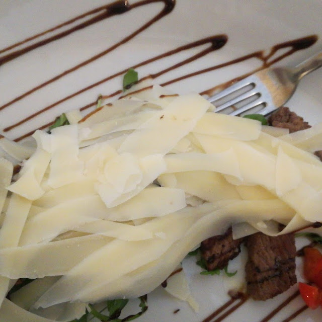 Tagliata Di Vitello