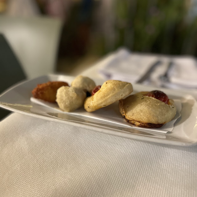 Antipasto Di Benvenuto