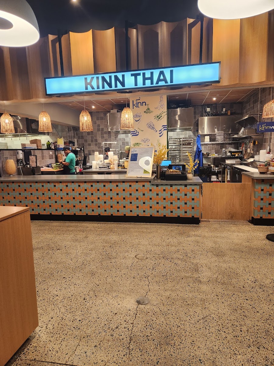 Kinn - New York