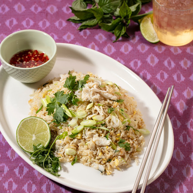 Khao Pad Pu