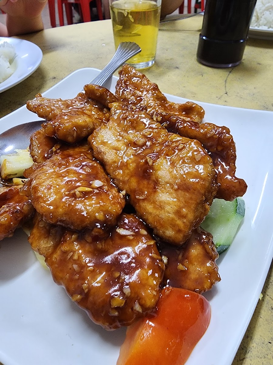 Restoran Shuang Hee 双喜饭店
