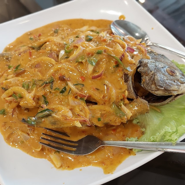 Sour Fish