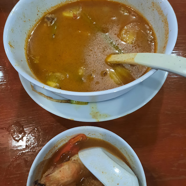 Tomyam Soup