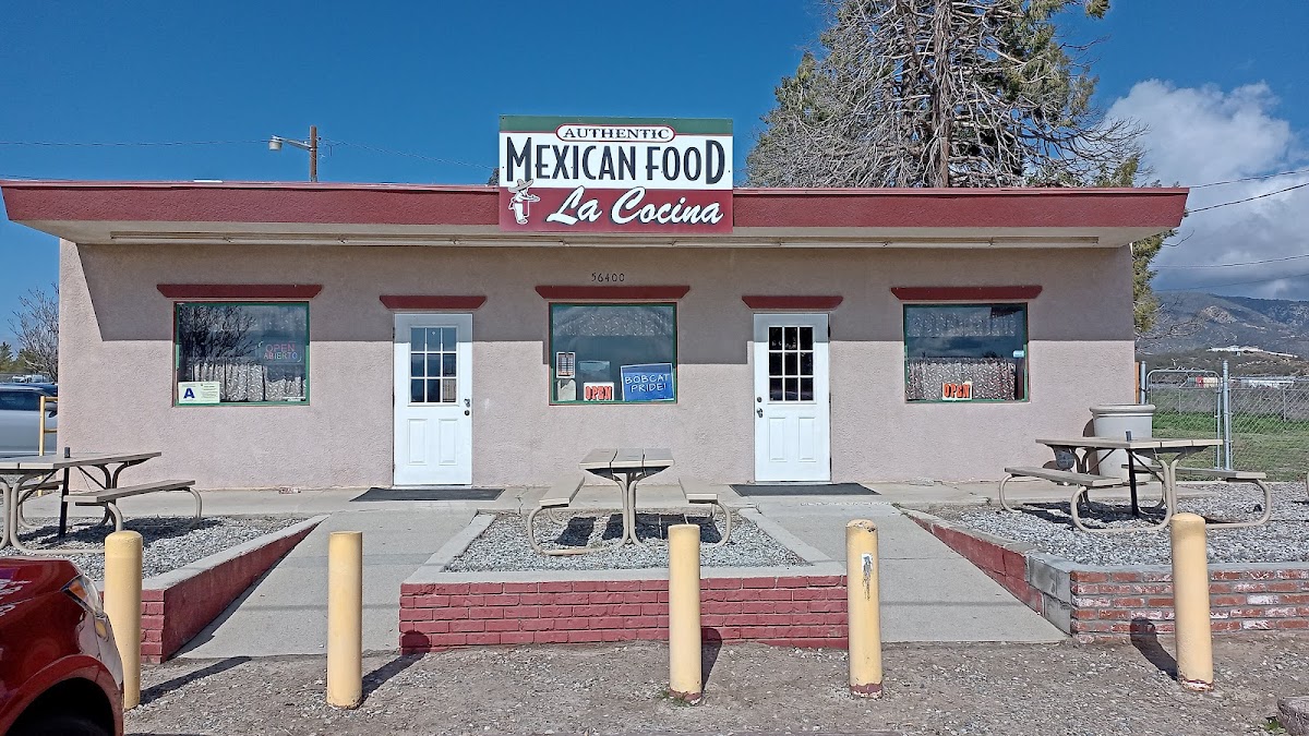La Cocina Mexican Restaurant - Anza