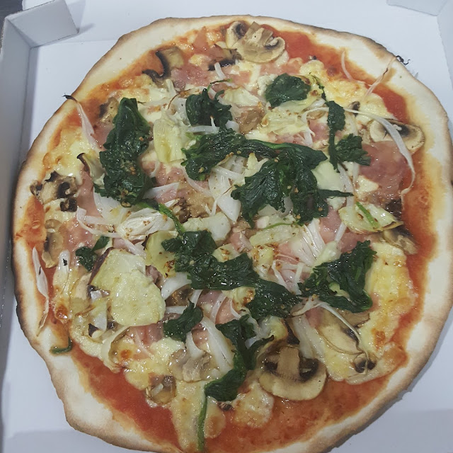 Pizza Al Gusto