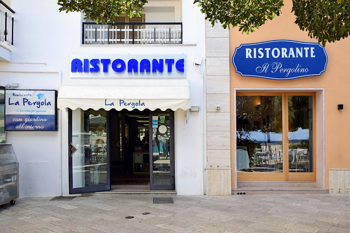Ristorante La Pergola - Piazza Nardò