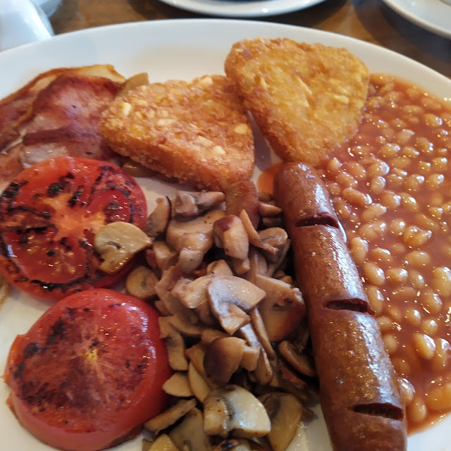 English Breakfast