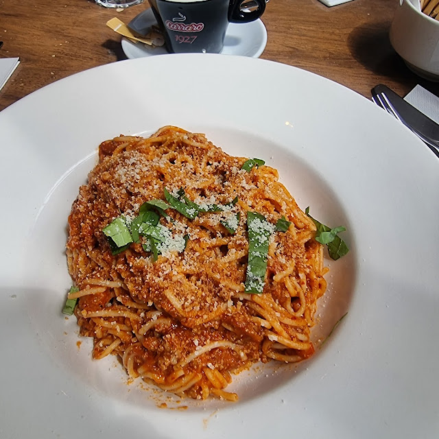 Spaghetti