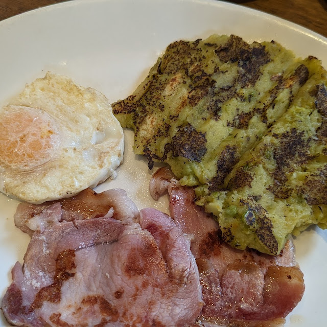 Steak and Eggs