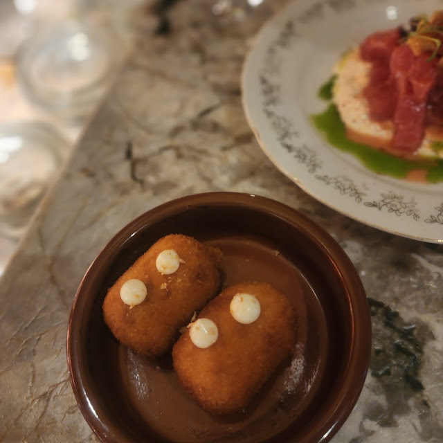 Croquettes