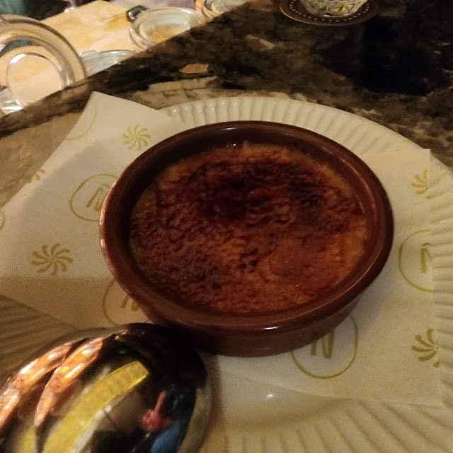 Creme Catalana