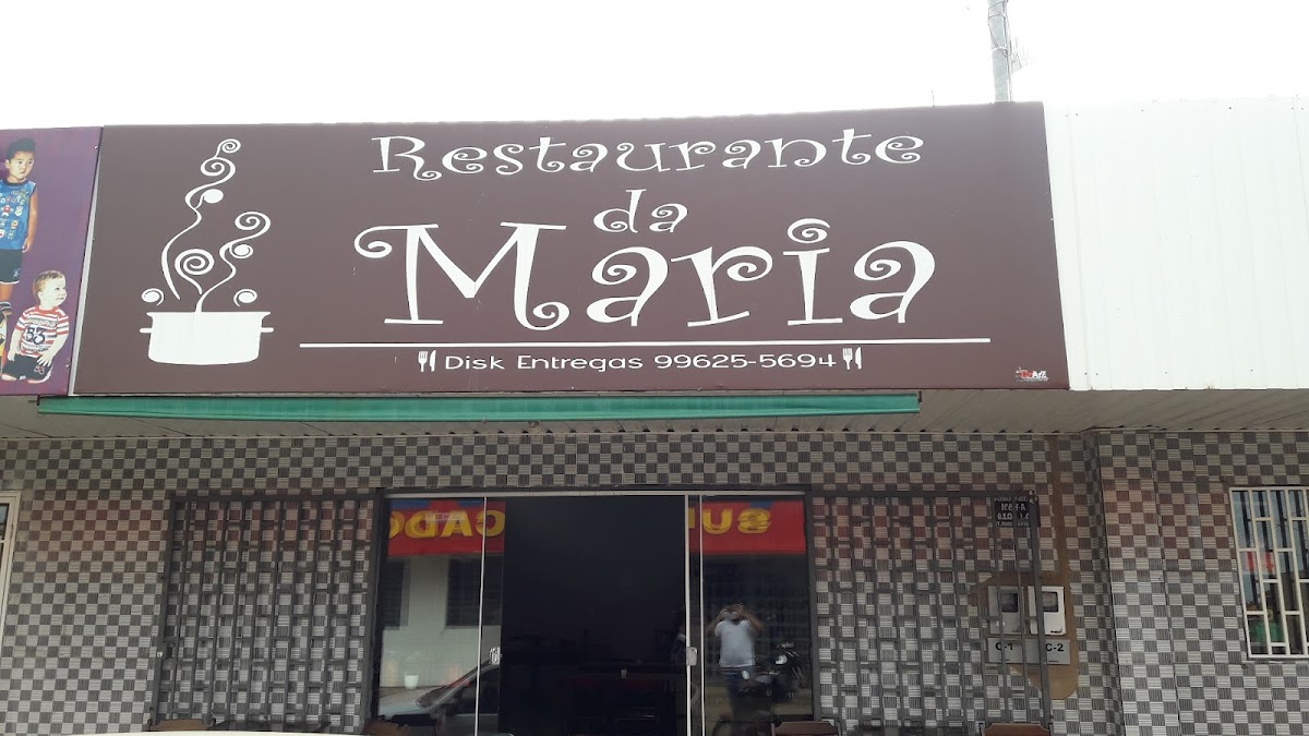 Restaurante da Maria - Serranópolis - GO