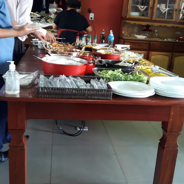 Salad Bar