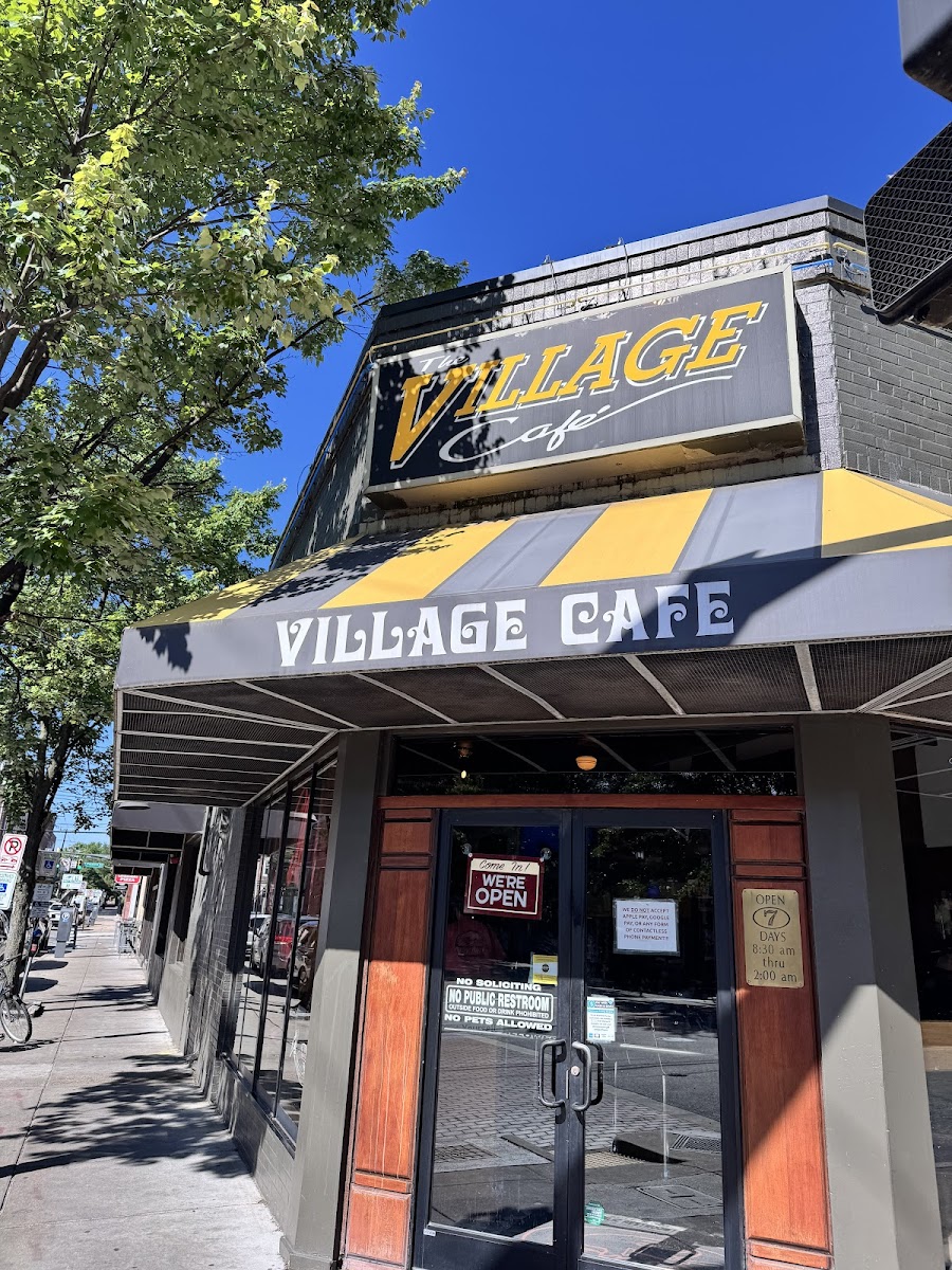 Village Cafe - Richmond
