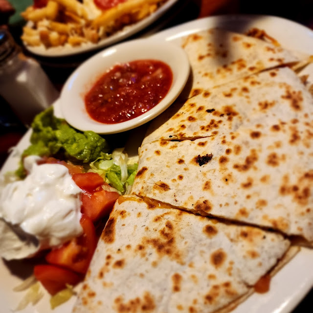 Quesadilla