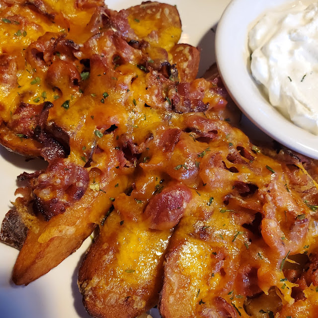 Potato Skins