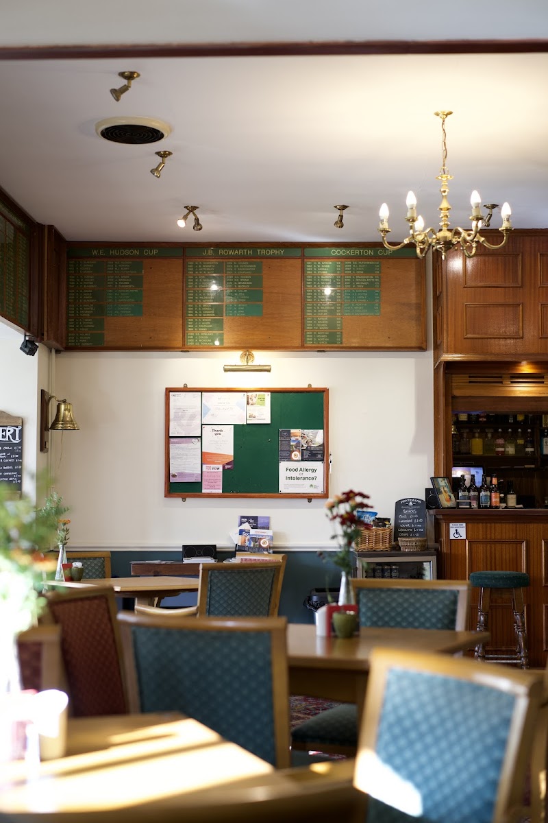 The Club House Bakewell by Peak Hospitality