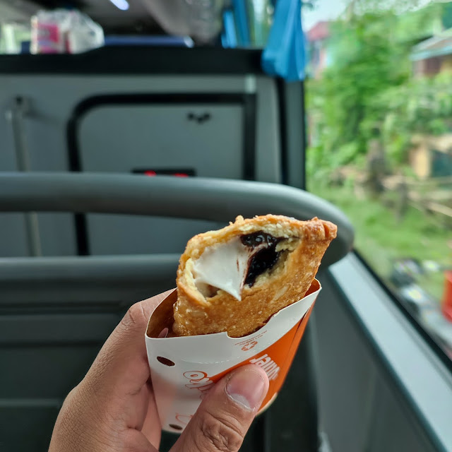 Choco Mallow Pie