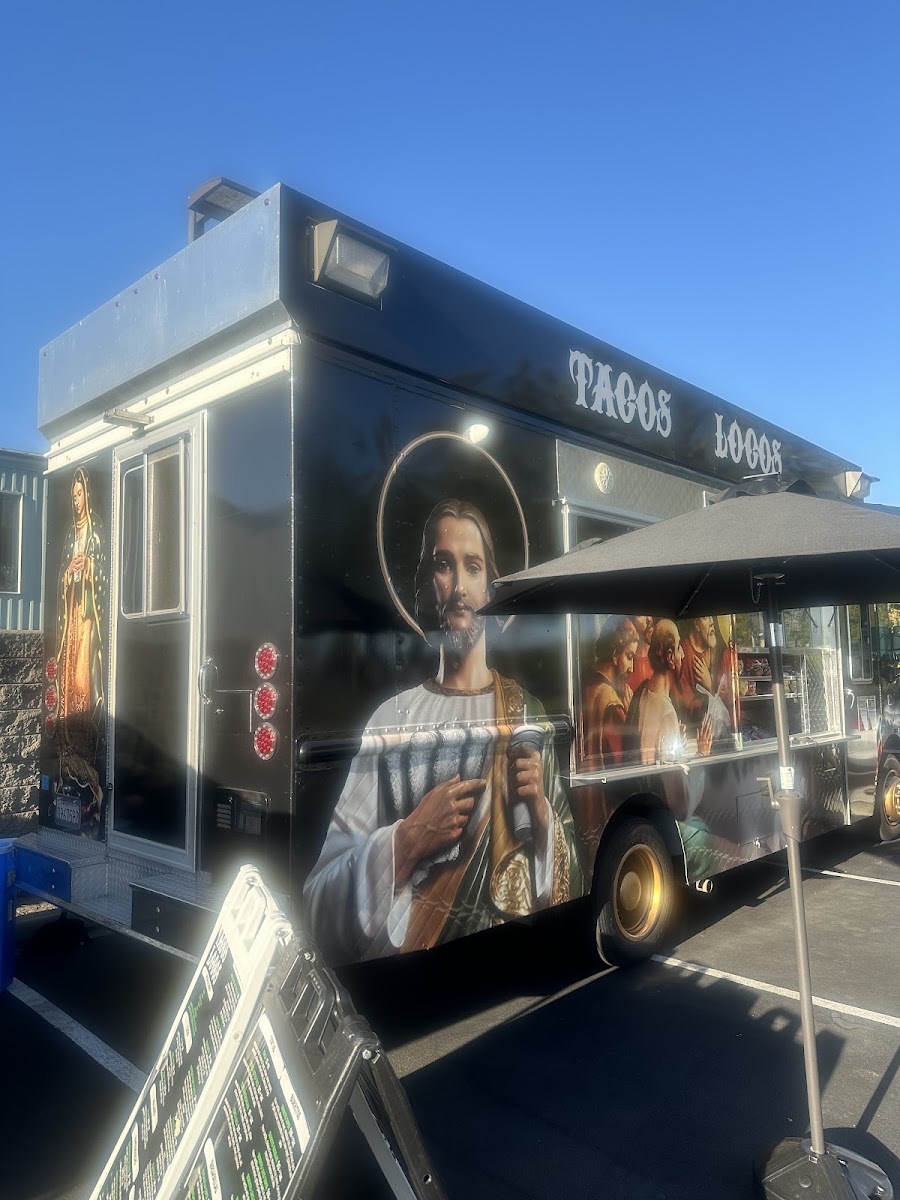 Tacos Locos - Santa Rosa