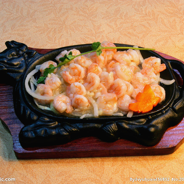 Gambas Al Ajillo