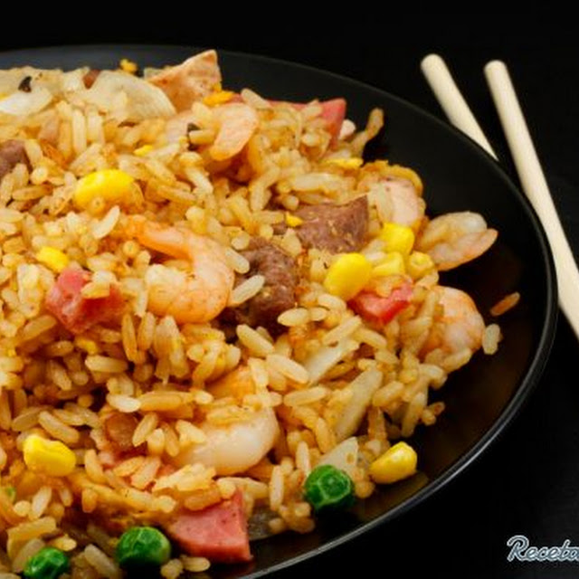 Arroz Frito Mil Delicias