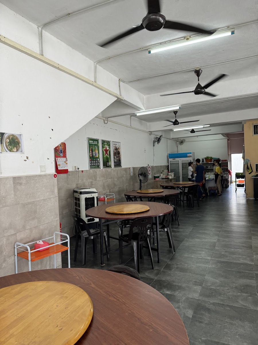 75號饭馆 - Pulau Pinang