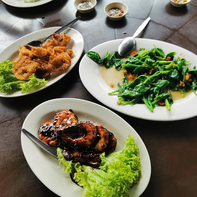 Fried Pork Chops