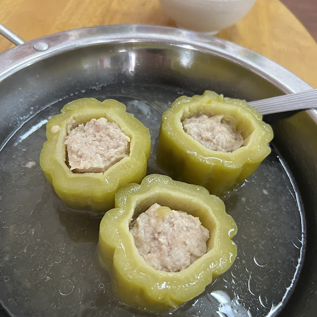 苦瓜釀