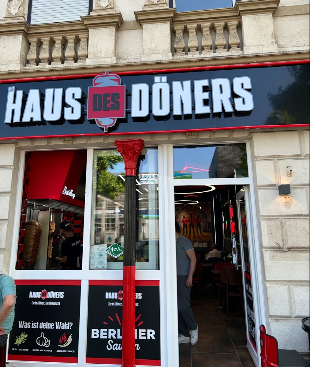 Haus des Döners - Hörder Phoenixseeallee 130A