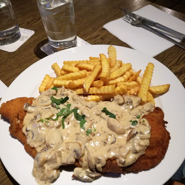 Schnitzel Försterin