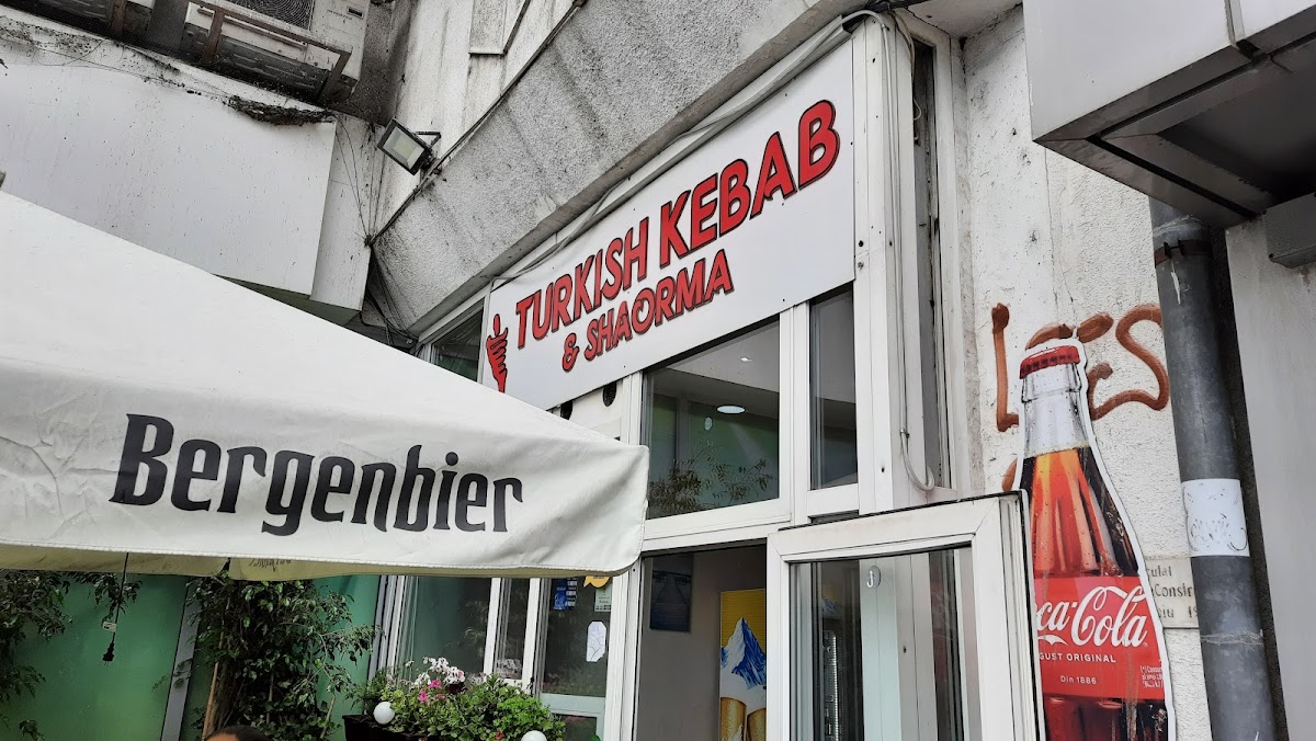 Turkish Kebab - Piata Unirii nr.4