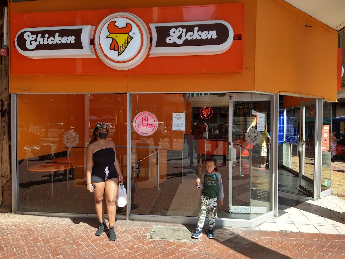 Chicken Licken - Cape Town