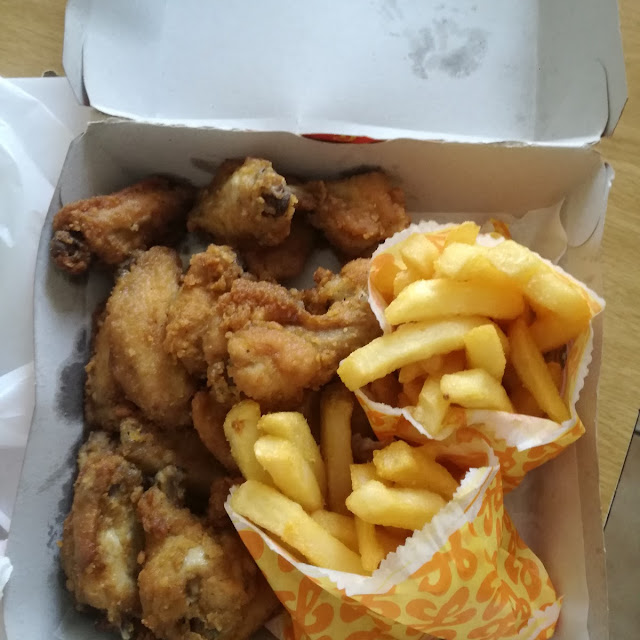 Wings Party
