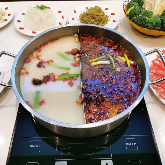 Happy Lamb Hot Pot