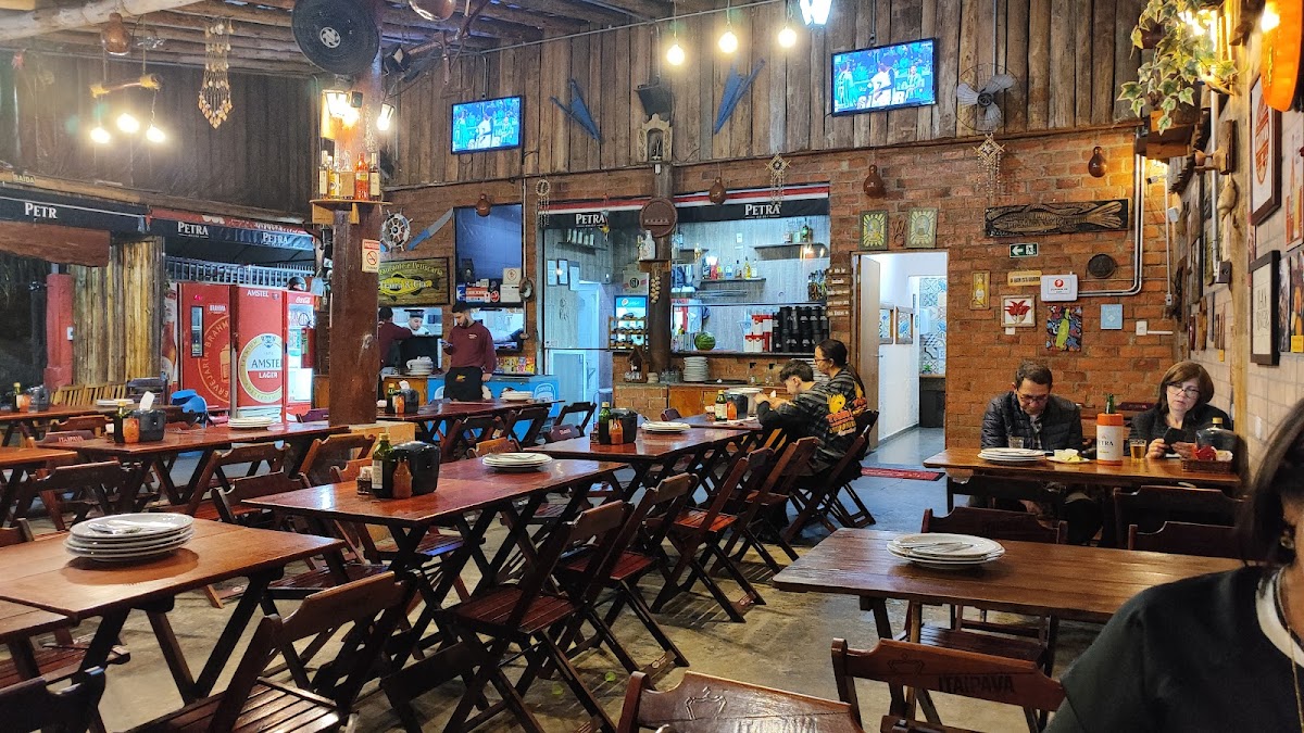Restaurante Traira & Cia - Sorocaba - SP