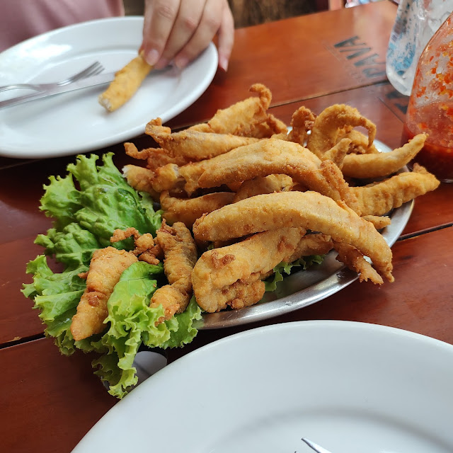 Isca de Tilapia