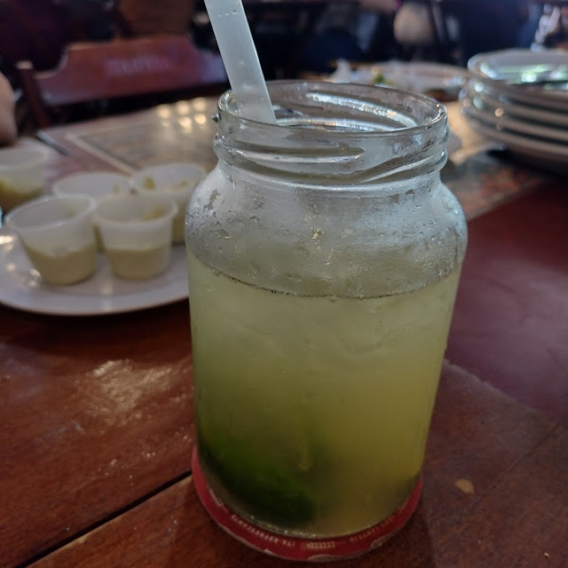 Caipirinha Especial