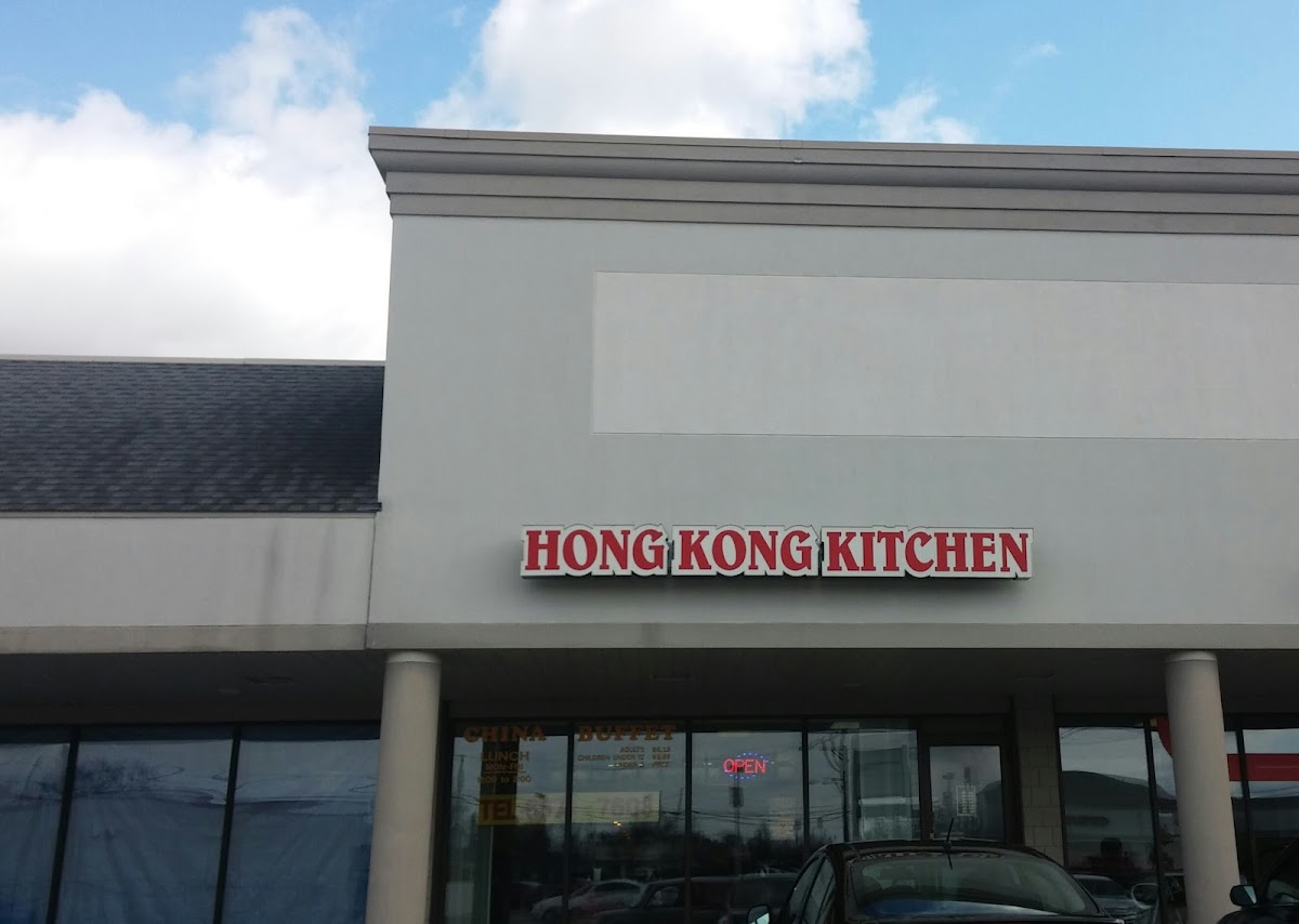 Hong Kong Kitchen - Tipp City
