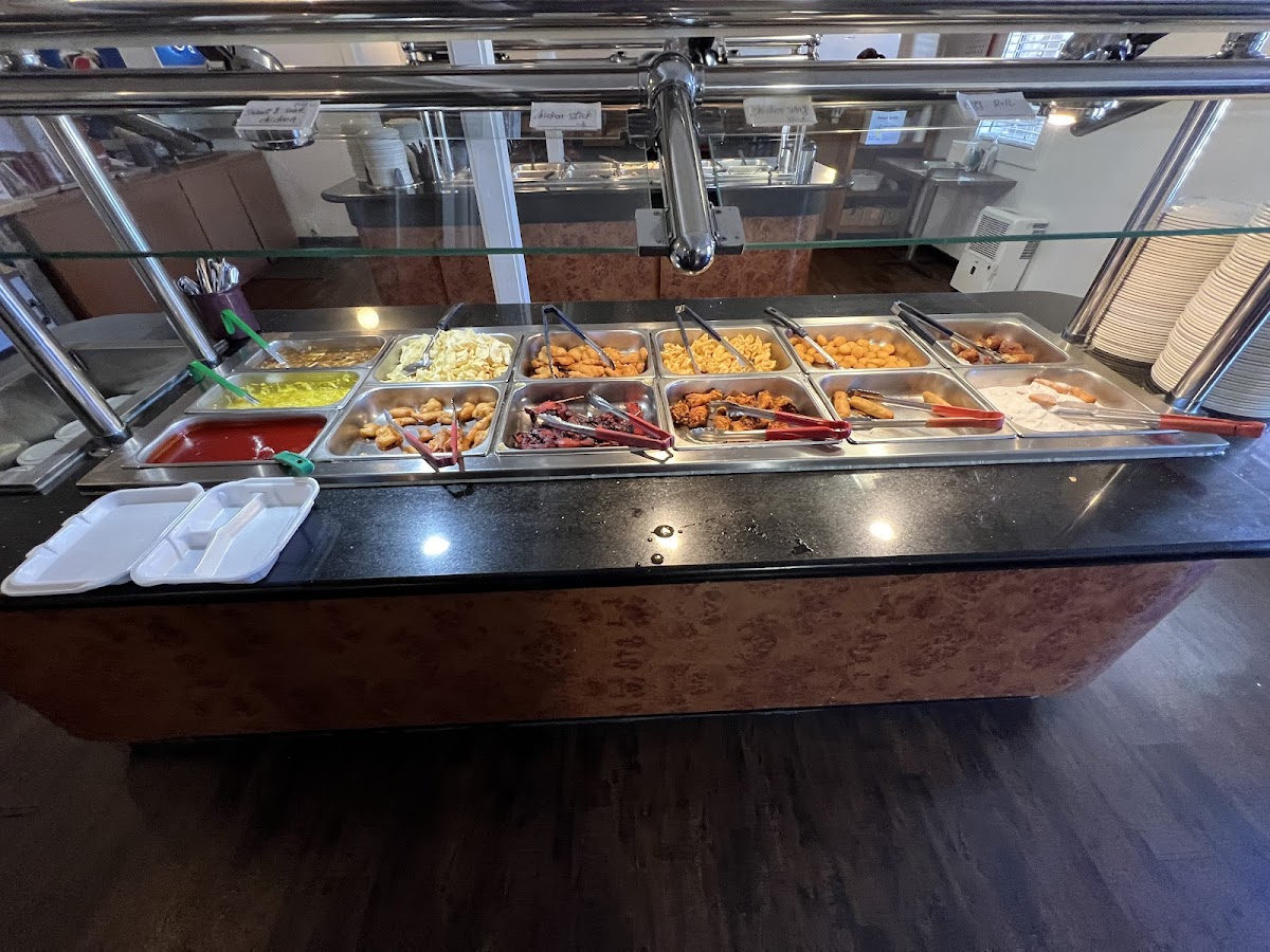 Golden Dragon - Haleyville