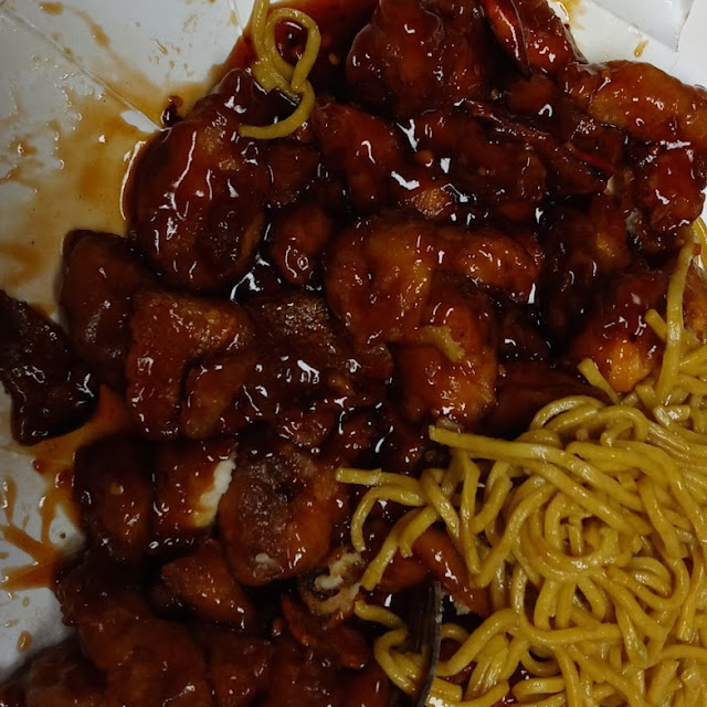 Orange Chicken