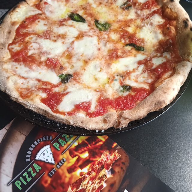 Margherita Pizza