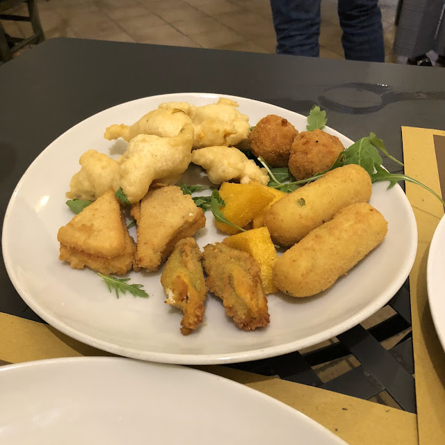 Frittura'o Sole Mio