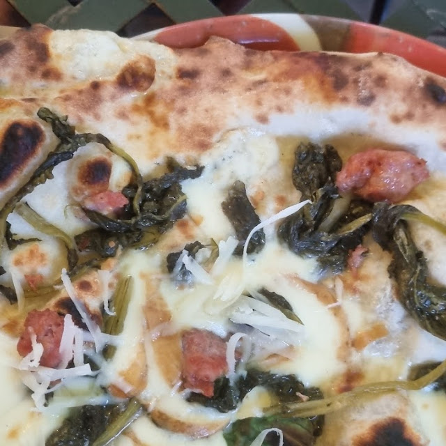 Salsiccia E Friarielli