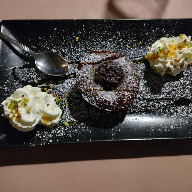 Tortino Al Cioccolato
