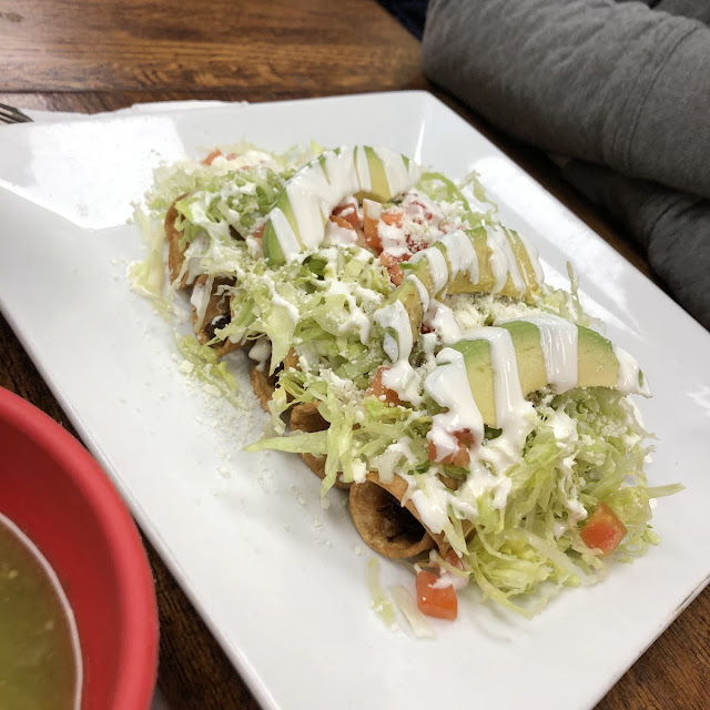 Tacos Dorados