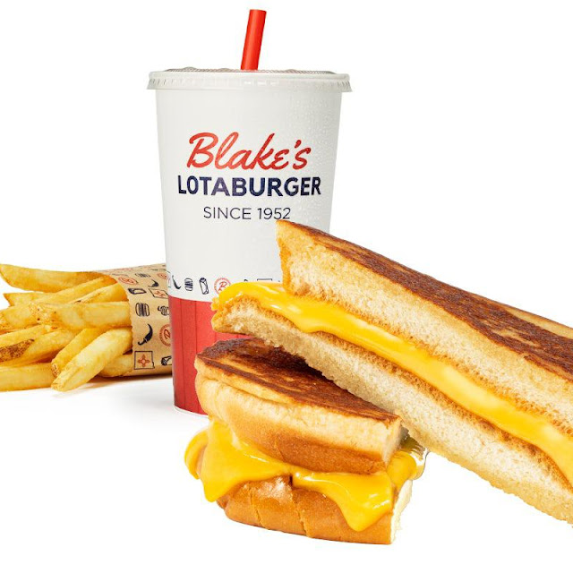 Grilled Cheese Kids Meal